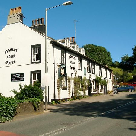 Stanley Arms Hotel シースケール エクステリア 写真