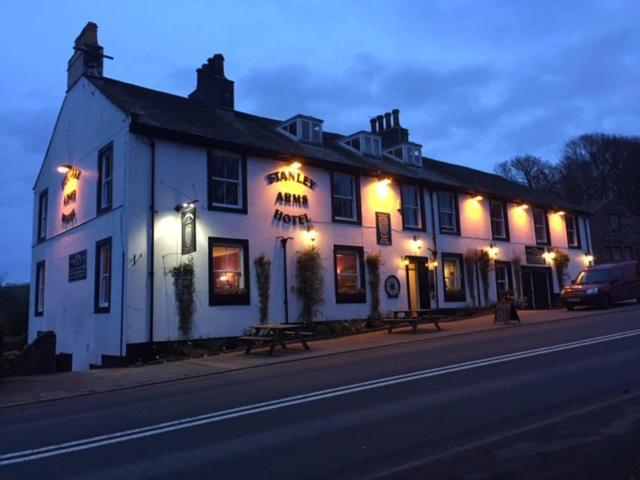 Stanley Arms Hotel シースケール エクステリア 写真